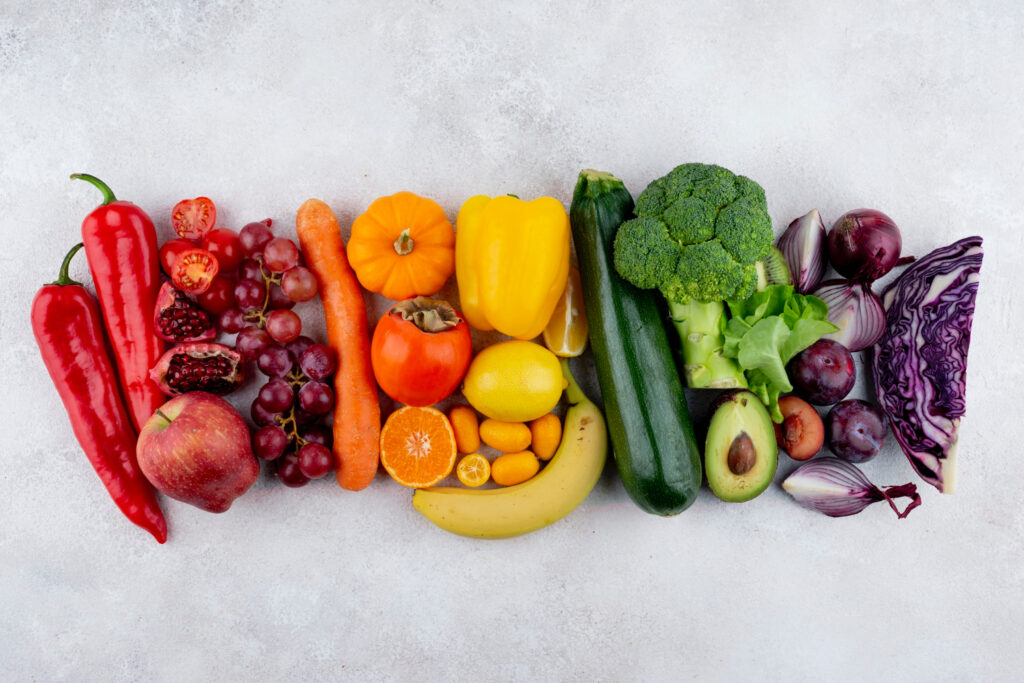 Ernährung und Verpflegung in der SyltKlinik